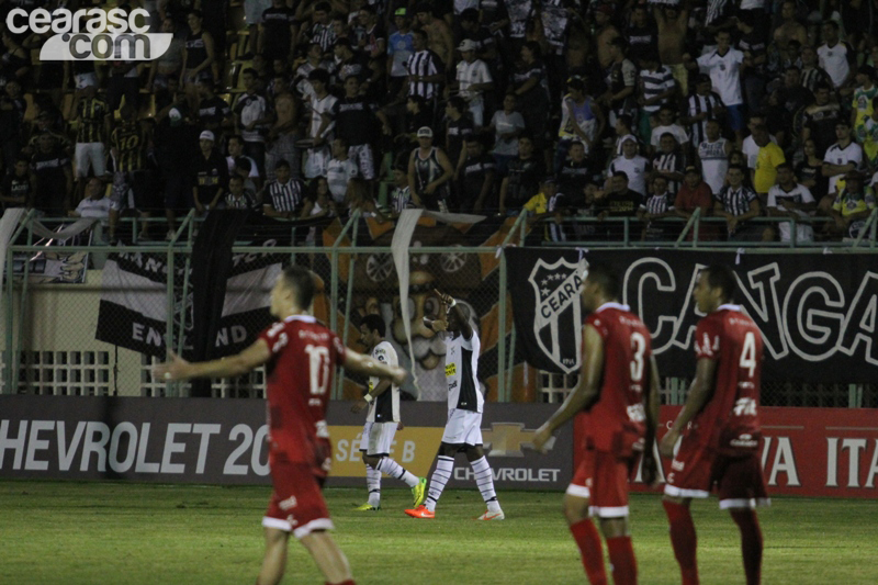 [27-05] Ceará 4 x 0 Vila Nova - 16