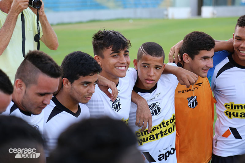 [22-11] Ceará 1 ( 4 x 3 ) 1 Fortaleza - Final - 73