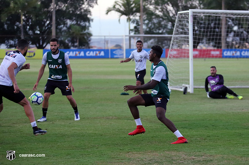 [12-06-2018] Atlético MG x Ceará_Treino_Toca da Raposa4 - 9
