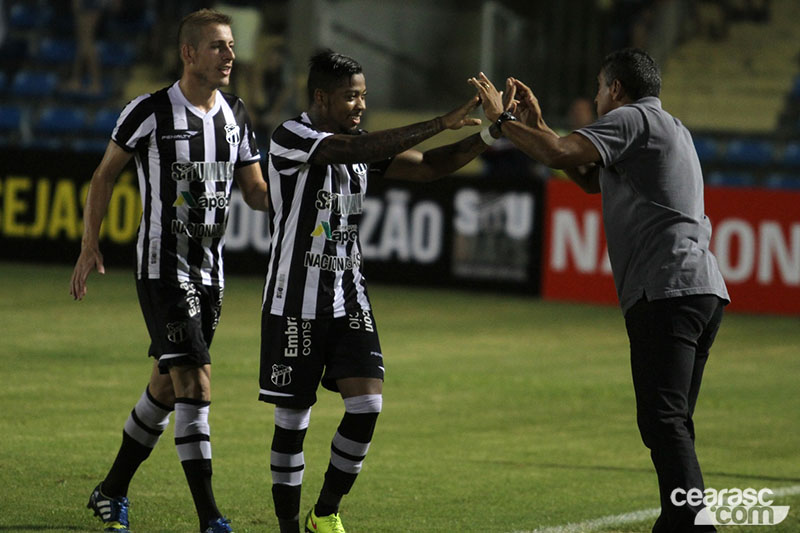 [18-04] Ceará 3 x 0 Guarani (J) - 34