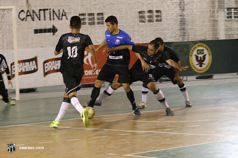 [23-05-2017] II Liga Alvinegra de Futsal - Sou Mais Ceara x Pague Menos Futsal - 26