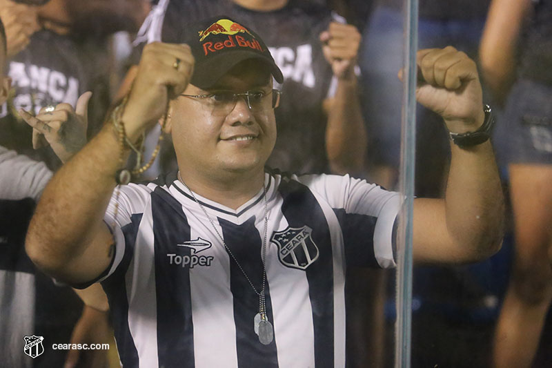 [18-07-2019] Ceará 1 x Sport - Torcida - 14