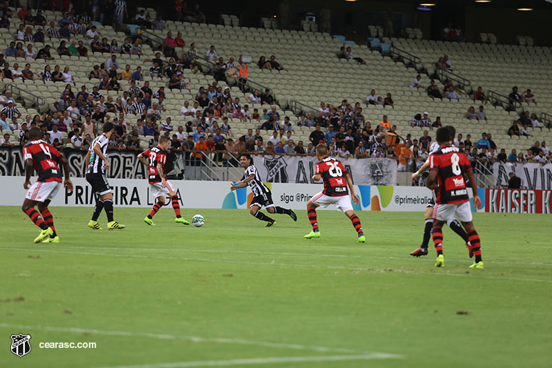 [22-02-2017] Ceará x Flamengo - 9