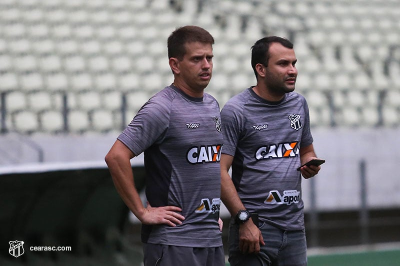 [27-03-2018] Treino Integrado - Tarde - Arena Castelao - 23