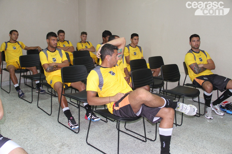 [26-12] Reapresentação - Pré-temporada - 3