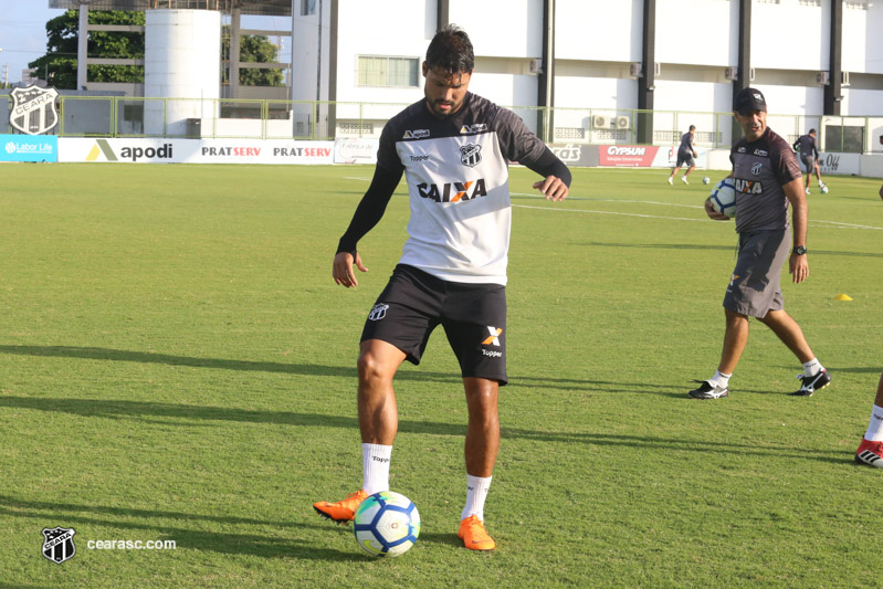 [16-10-2018] Treino técnico - 4