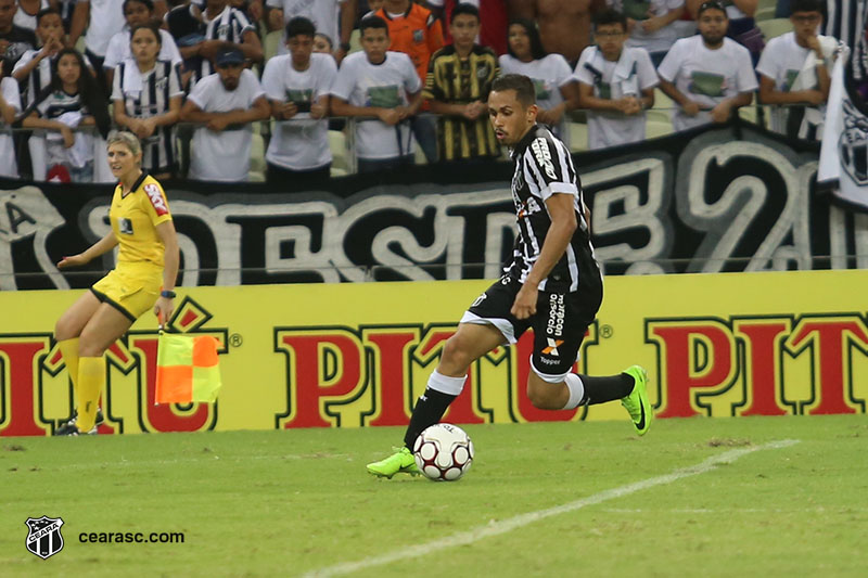 [12-08-2017] Ceara 1 x 0 CRB Part 02 - 55