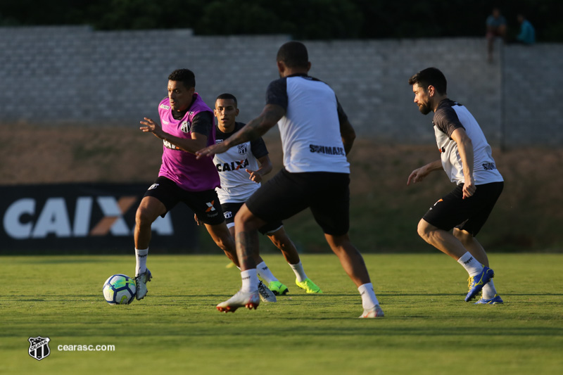 [13-11-2018] Treino Apronto - Bahia x Ceara - 25