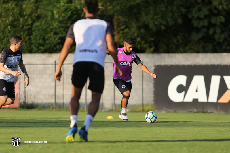 [13-11-2018] Treino Apronto - Bahia x Ceara - 27