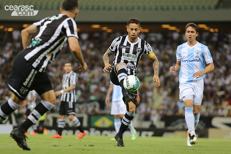 [07-06-2016] Ceará 1 x 0 Londrina - 7
