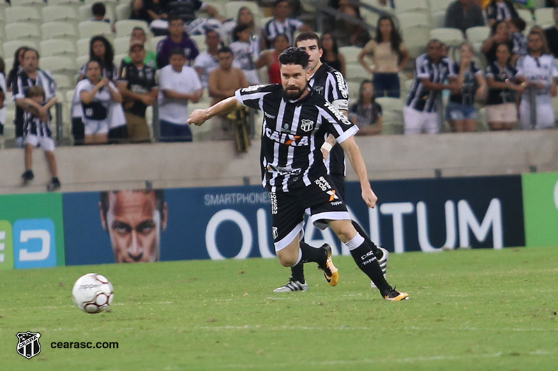 [12-08-2017] Ceara 1 x 0 CRB Part 02 - 57