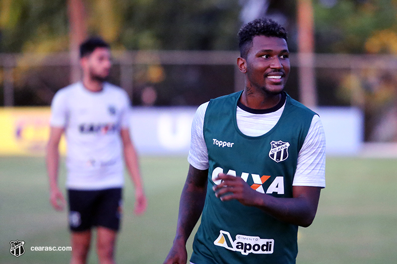 [12-06-2018] Atlético MG x Ceará_Treino_Toca da Raposa4 - 19