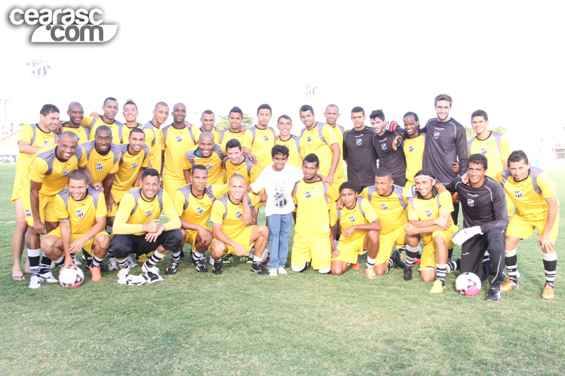 [28-09] Jovem treinador Wesley faz visita ao grupo - 15
