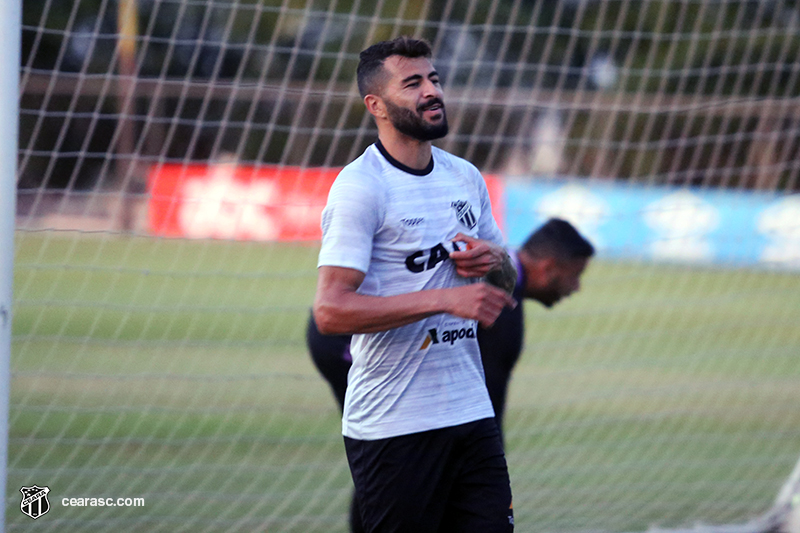 [12-06-2018] Atlético MG x Ceará_Treino_Toca da Raposa4 - 25