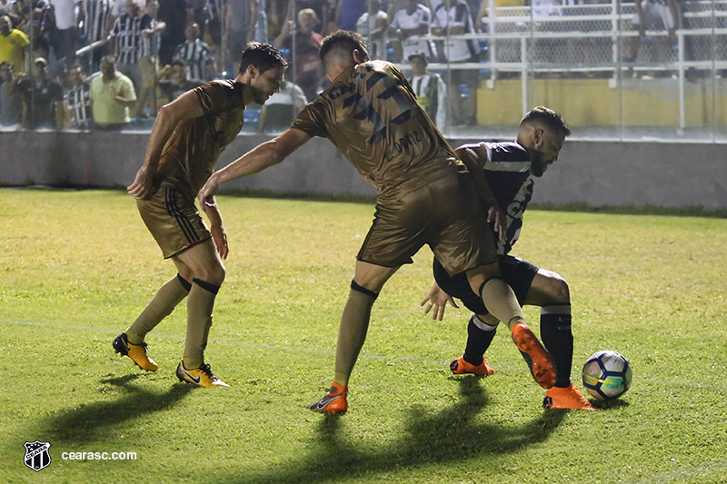 [18-07-2018] Ceará 1 x 0 Sport - Segundo Tempo3 - 7
