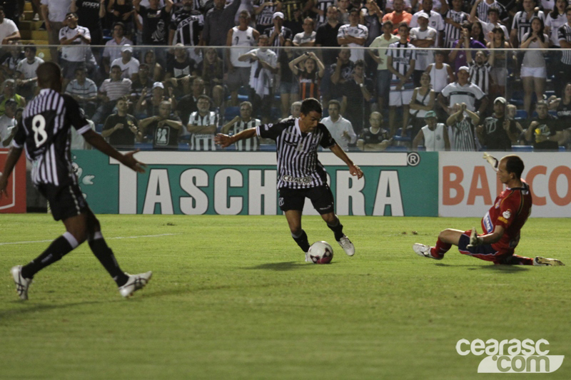 [10-08] Ceará 2 x 0 Grêmio Barueri2 - 12