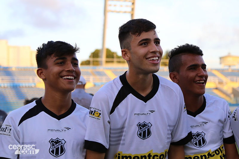 [22-11] Ceará 1 ( 4 x 3 ) 1 Fortaleza - Final - 83