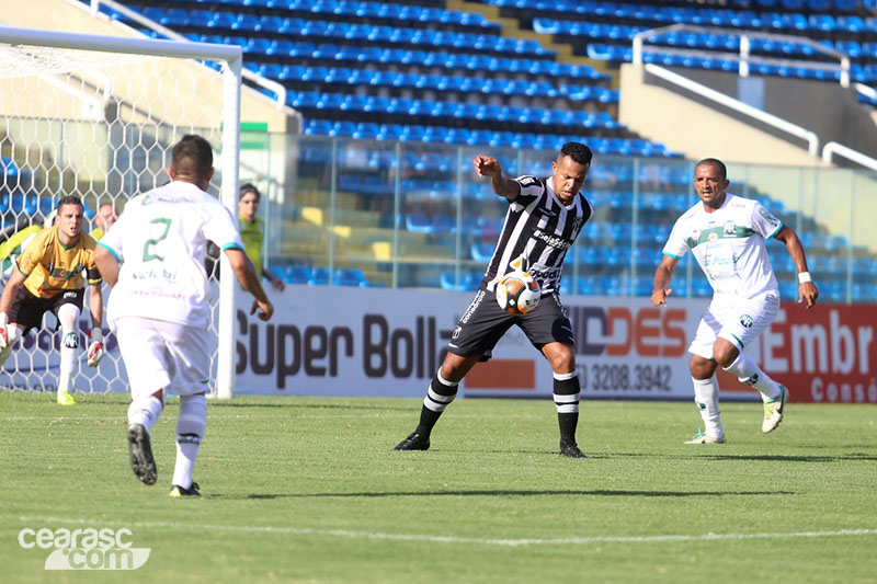 [20-03] Maranguape 0 x 4 Ceará - 8