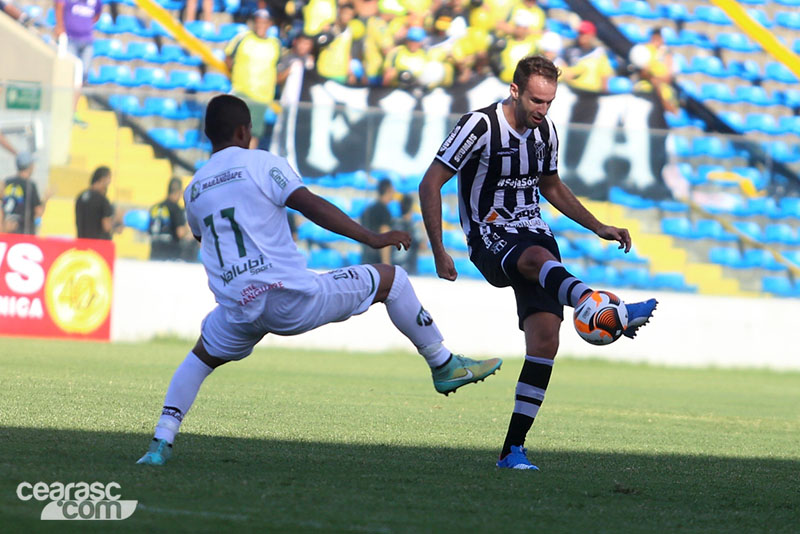 [20-03] Maranguape 0 x 4 Ceará - 9