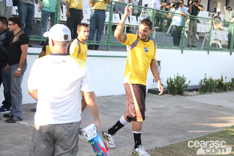 [26-12] Reapresentação - Pré-temporada - 6