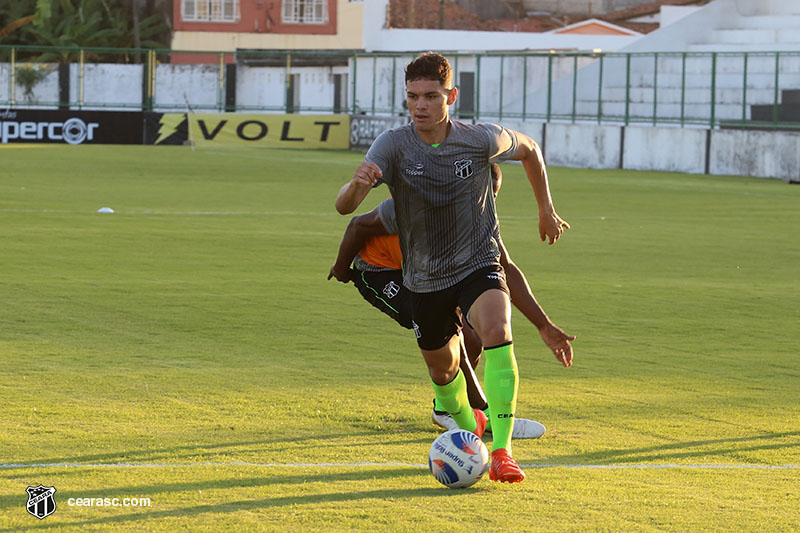 [07-04-2017] Treino Tático + Físico  - 12