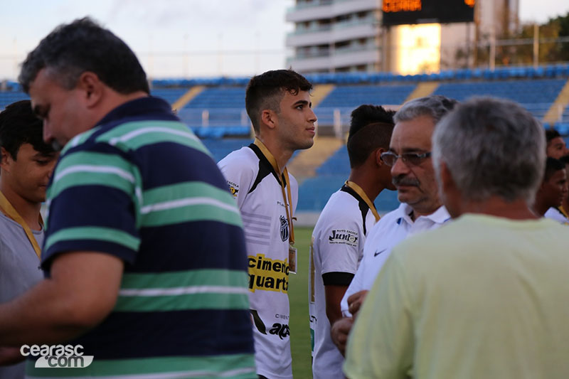 [22-11] Ceará 1 ( 4 x 3 ) 1 Fortaleza - Final - 86