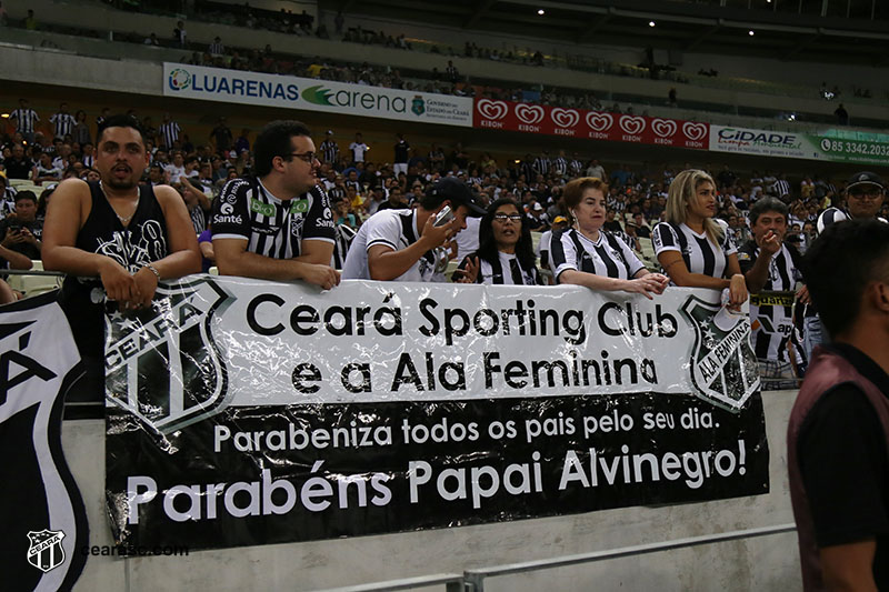 [12-08-2017] Ceara 1 x 0 CRB Part 02 - 59