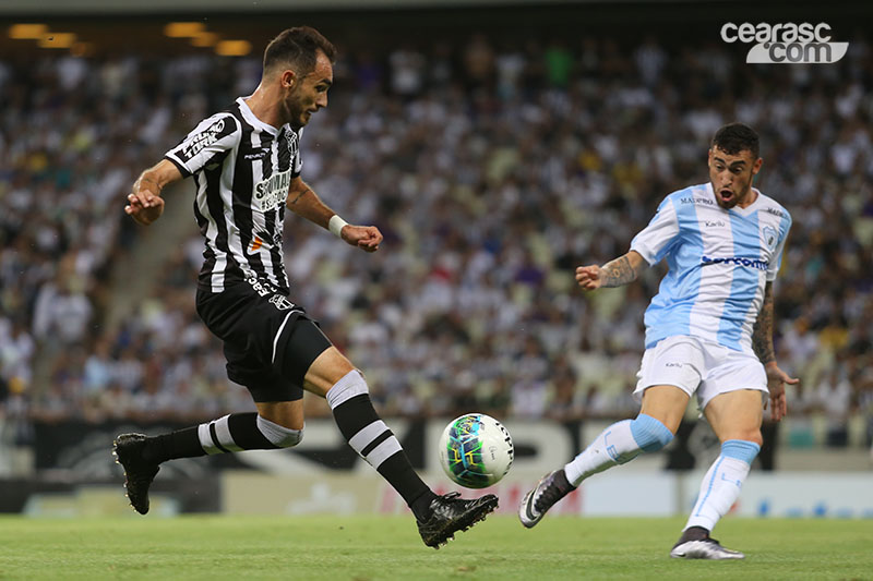 [07-06-2016] Ceará 1 x 0 Londrina - 12
