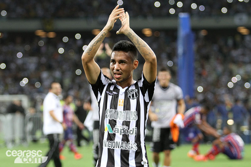 [29-04] Ceará 2 x 1 Bahia - Final da Copa do Nordeste - 42