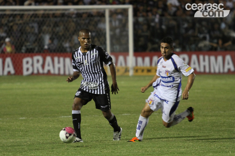 [10-08] Ceará 2 x 0 Grêmio Barueri2 - 13