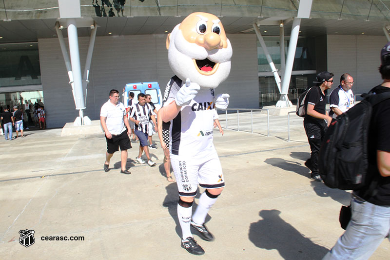 [12-08-2017] Tour Vozão e Caixa - Ceara x CRB 01 - 6