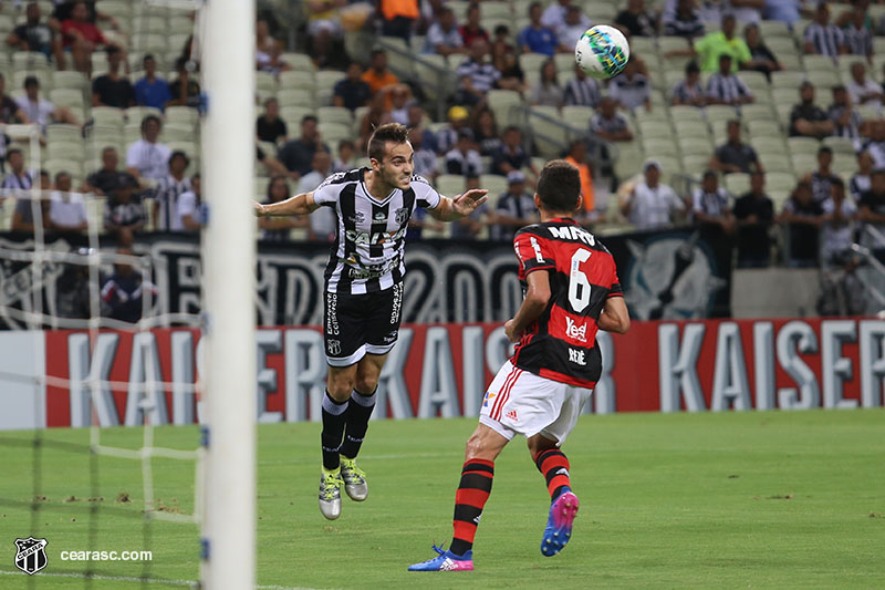 [22-02-2017] Ceará x Flamengo - 20