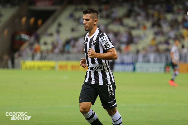 [21-06-2016] Ceará 1 x 0 Oeste - 3