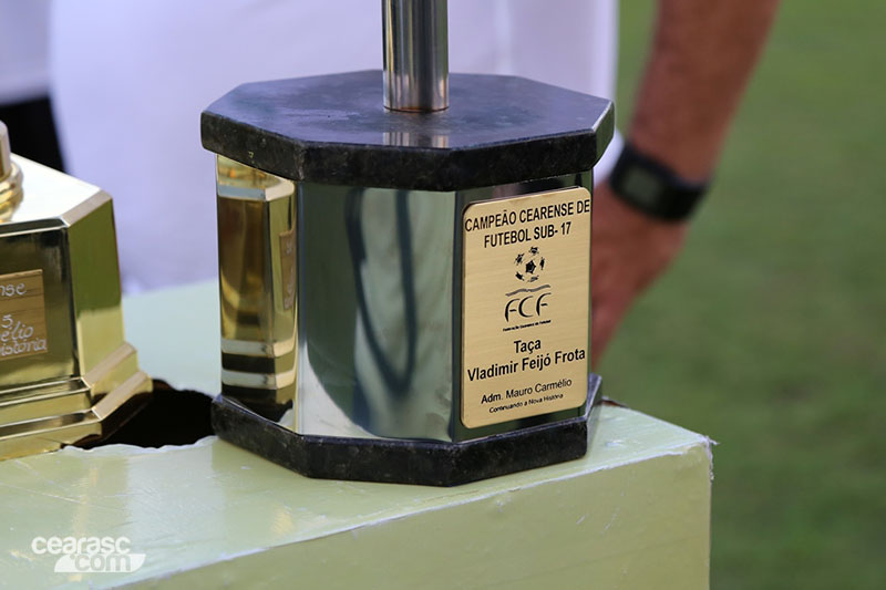 [22-11] Ceará 1 ( 4 x 3 ) 1 Fortaleza - Final - 90