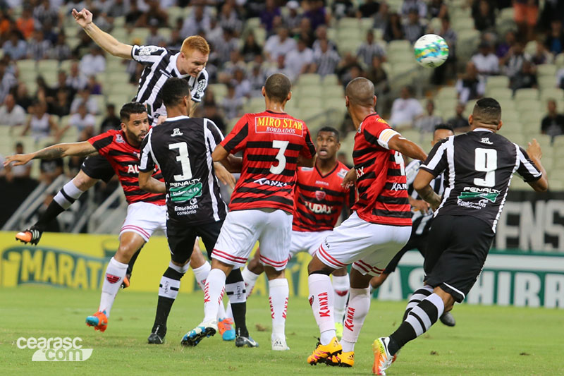 [21-06-2016] Ceará 1 x 0 Oeste - 4