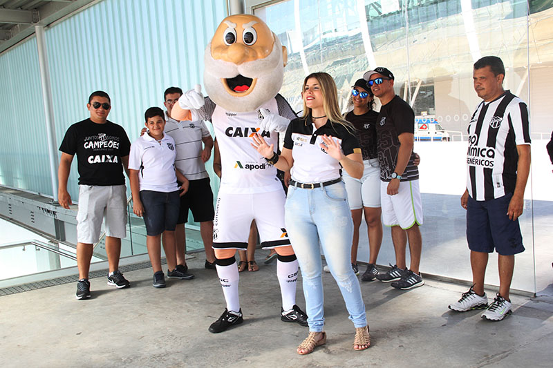 [12-08-2017] Tour Vozão e Caixa - Ceara x CRB 01 - 8