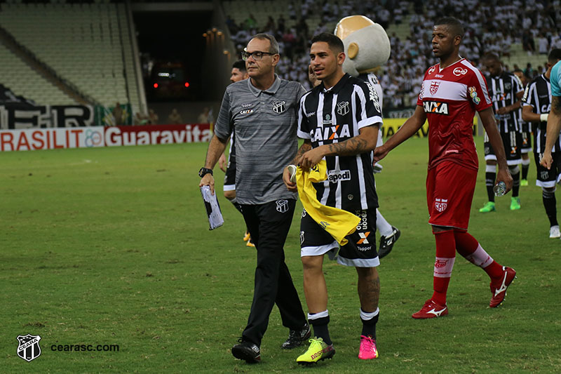 [12-08-2017] Ceara 1 x 0 CRB Part 02 - 60