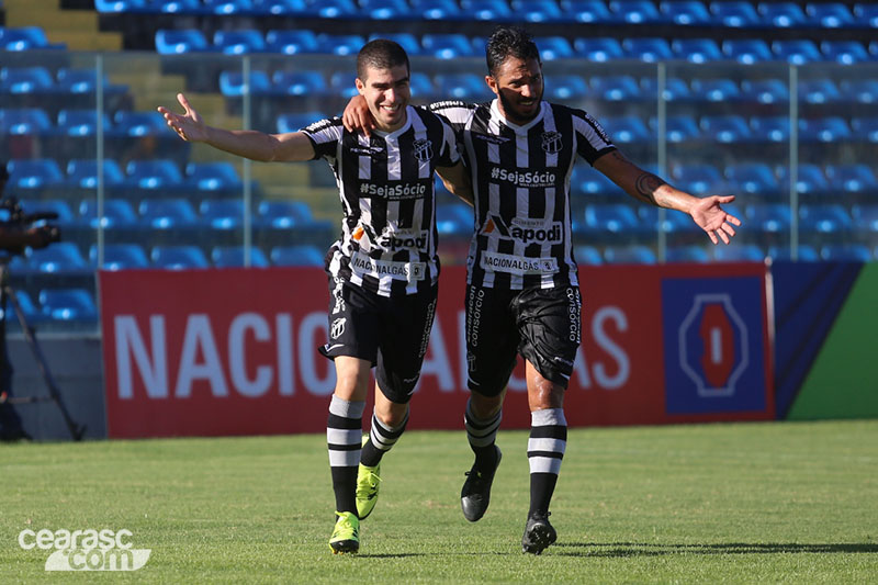 [20-03] Maranguape 0 x 4 Ceará - 12