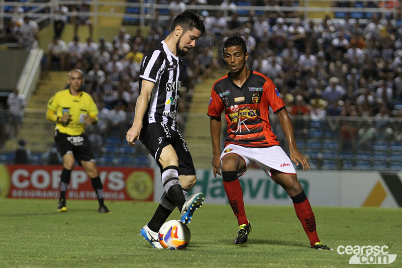 [18-04] Ceará 3 x 0 Guarani (J) - 37