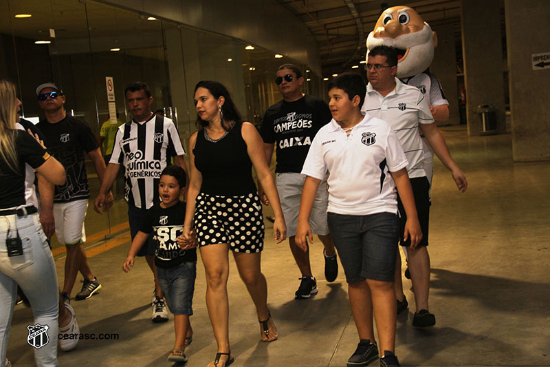 [12-08-2017] Tour Vozão e Caixa - Ceara x CRB 01 - 12