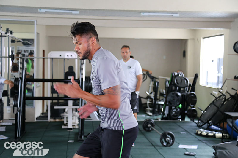 [16-01-2017] Treino Regenerativo - 6