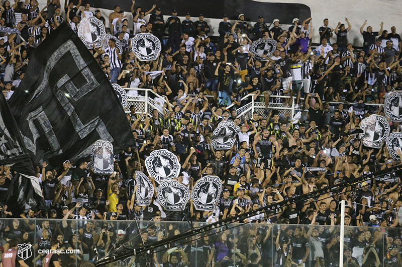 [18-07-2019] Ceará 1 x Sport - Torcida - 17