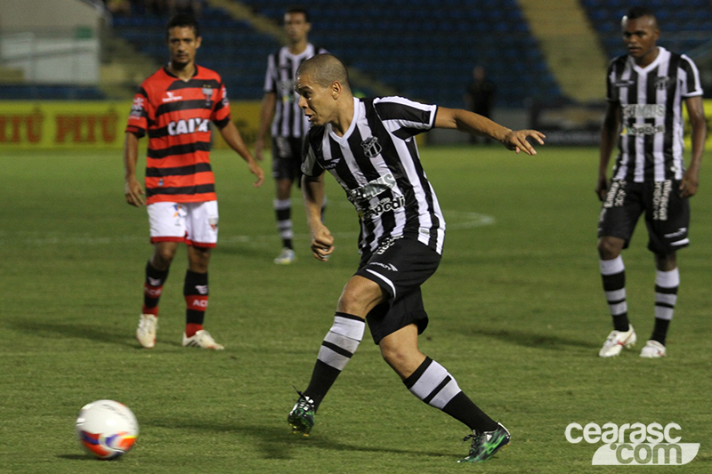 [16-05] Ceará 2 x 0 Atlético-GO - 22