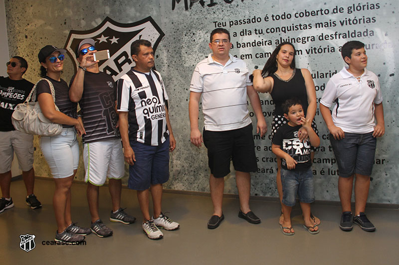 [12-08-2017] Tour Vozão e Caixa - Ceara x CRB 01 - 16