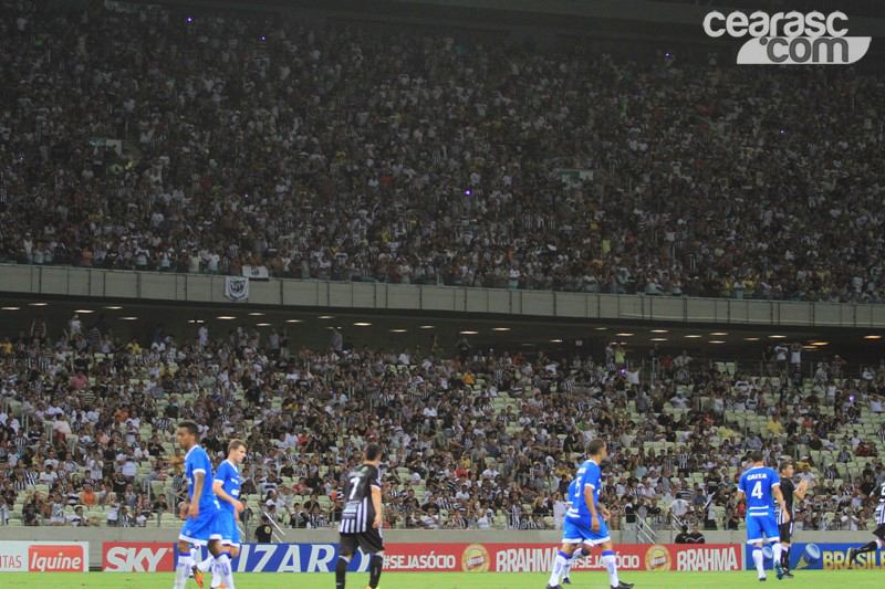 [12-11] Ceará 2 x 1 Avaí - 18