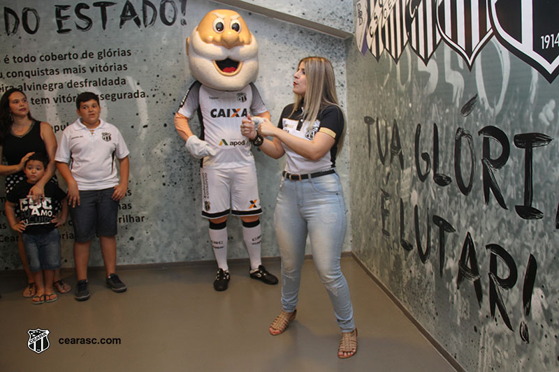 [12-08-2017] Tour Vozão e Caixa - Ceara x CRB 01 - 19