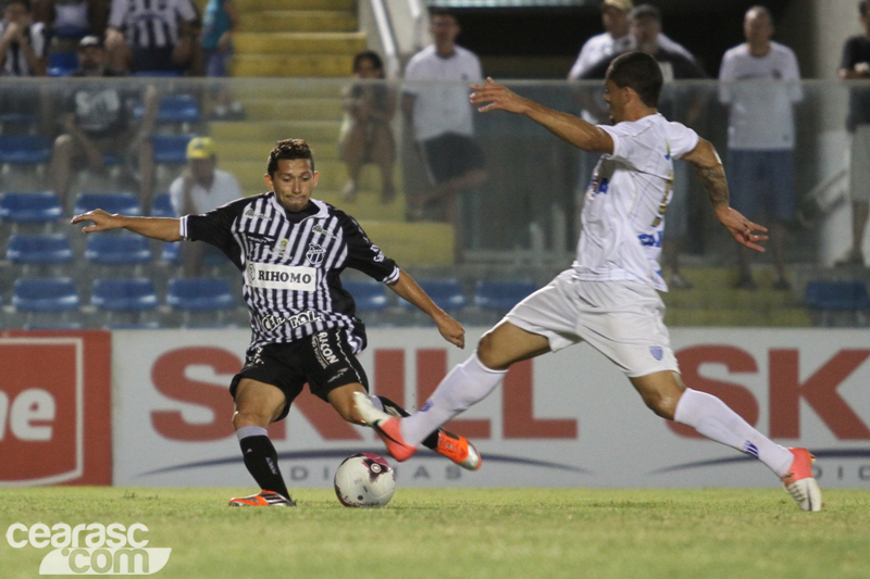 [02-11] Ceará 0 x 1 Avaí - 02 - 1
