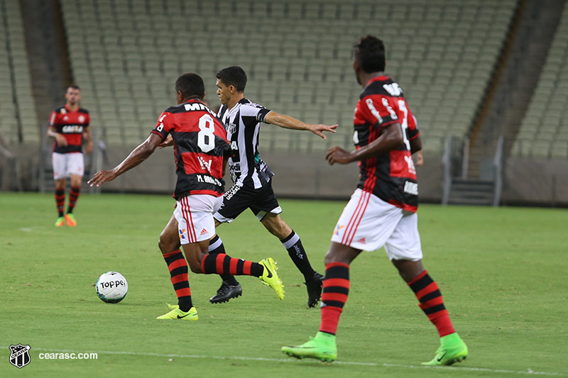 [22-02-2017] Ceará x Flamengo - 24