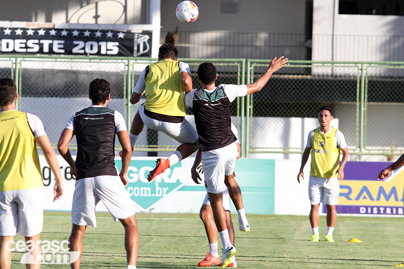[17-11] Treino técnico e tático - 1