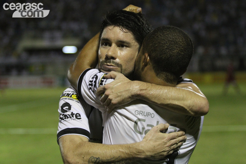 [27-05] Ceará 4 x 0 Vila Nova - 28